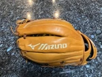 Mizuno New Softball Glove Gge 70 Fp 13" Pitcher Infield Outfield Rht. Fixed Price $225.00.