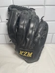 Kazuma KZM-501 Black Cowhide Super Deep Trap Design Top Grade Baseball Glove Lht. Fixed Price $50.00.
