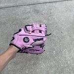 Wilson Girl Pink Youth T-ball Baseball Right Hand Throw Glove A0150 P10. Fixed Price $10.00.