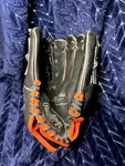 Rawlings Baseball Glove Verlander MPL11JV Black Leather Rht Kids. Fixed Price $23.00.