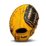 Baseball Glove Mitt 12.5 Right Hand Throw Tan Franklin Sports 22624 Field Master. Fixed Price $51.99.