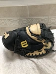 Wilson A600 Boys Well Padded Deep Pocket 32.5 Baseball Glove Right Hand Throw. Fixed Price $100.00.