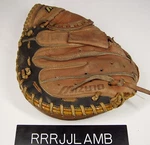 Mizuno Mz C15 Brown Leather Baseball Glove Catchers Mitt 32" Right Rht Used. Fixed Price $48.88.
