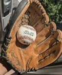 Rawlings PP80 A-rod Fastback 10.5" Youth Baseball Glove Rht +. Fixed Price $25.99.