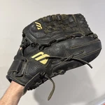 Mizuno Mzgs 1300 Baseball Glove Rht Black Leather Right Hand Throw Pro Model. Fixed Price $59.99.