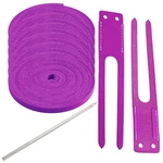 Tofl Baseball Glove Kit 6 Leather Laces, Lacing Needle, Thumb & Pinky .... Fixed Price $33.71.