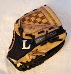 Louisville Slugger Youth 9" Genesis 1884 Lft GENB900. Fixed Price $11.99.
