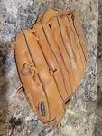 Nike Dri Fit Diamond Ready SDR1200 12" Baseball Glove Mitt Rht Leather Read!. Fixed Price $23.99.