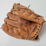 Wilson A2052 Ron Santo Autograph Model Baseball Glove Left Hand Throw Tan Usa. Fixed Price $60.00.