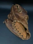 Rawlings TG84 Charlie Neal Trap Eze Baseball Glove Left Hand Throw Read. Fixed Price $33.99.