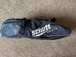 Schutt Sports Large Baseball Bat Multi Compartment Equipment Bag 35" X 10. Fixed Price $49.88.