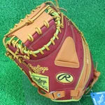 Rawlings Baseball Glove Catchers Mitt 33 Rht Japan Lht Hyper Tech Color Sync. Fixed Price $149.99.