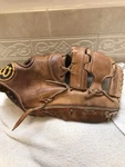 Wilson A2024 Kaline Detroit Tigers 12.5 Baseball Softball Glove Right Throw. Fixed Price $150.00.