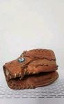 Spalding Caliber Top-grain Leather Baseball Glove 42-515 PRO-B125. Fixed Price $26.99.