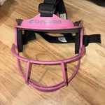 Champro Sports Catcher's Face Mask Helmet For Baseball/softball. Fixed Price $12.00.