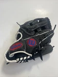 Wilson A450 12" Outfield Youth Baseball Glove, Right-hand Throw Black Blue Nwot. Fixed Price $28.99.