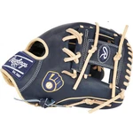 Rawlings Heart Of The Hide Mlb Milwaukee Brewers 11.5" Infield Baseball Glove. Fixed Price $299.95.
