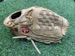Rawlings Leather Basket Web RBG36 Dale Murphy Signature 12 Baseball Glove Rht. Fixed Price $24.99.