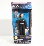 Lt. Cmdr Jadzia Dax Federation Edition Star Trek Action Figure (please Read). Fixed Price $17.99.