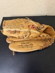 Rawlings RBG36 Ken Griffey Jr 12-1/2 Leather Left Hand Throw Lht Baseball Glove. Fixed Price $35.00.