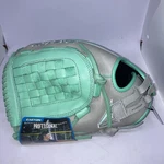 Nwt Easton Professional Collection Limited Edition Fastpitch Glove Grey 12.5 Lht. Fixed Price $149.77.