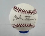 Mickey Stanley Signed Rawlings Official Mlb Baseball Ultra Pro Case 1968 Ws. Fixed Price $64.87.