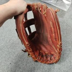 Vtg Rawlings Glove Baseball Leather Century Series 3698 Korea Fastback Lht. Fixed Price $39.99.