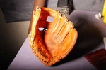 Wilson "youth Model" Baseball Glove - Vintage George Brett A2295 Great Condi. Fixed Price $20.00.