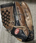 Rawlings Baseball Globe PM135CT 13.5 See Photos Needs Repair. Fixed Price $14.45.