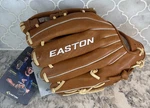 Easton Flagship Baseball Glove FS1175 - 11.75 Light Brown Leather. Fixed Price $120.00.