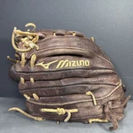 Mizuno Franchise 12.5" Glove Gfn 1250S1 Full Grain Leather - Rht. Fixed Price $56.97.
