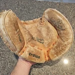 Zett C-2000 Vintage Catcher's Glove Mitt Rht Professional Model Japan Rare Read. Fixed Price $20.00.