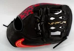 Nike Vapor Elite Series Glove Mitt 11.5" Adult Rht Snake Eyes Black/red. Fixed Price $269.95.