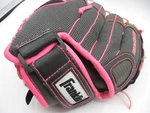 Franklin Fastpitch Glove Pro Series Youth 22320-11 Rht Pink & Black. Fixed Price $14.39.