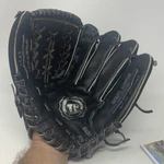 Tru Play Tp TF14 Right Hand Throw Leather Baseball Glove Custom Series Black. Fixed Price $23.09.
