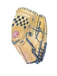 Rawlings Rmp 34 Select Series Leather Baseball Glove 13.5". Fixed Price $19.95.