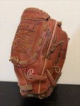 Rawlings The Pro Series RBG35 12.5INCH Right Handed Glove. Fixed Price $19.96.