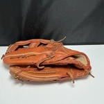Regent Saddleback Mens Baseball Softball Glove Size 12" Left Handed Lht Leather. Fixed Price $14.99.