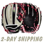 2024 Wilson Custom A2K 1724 Aso 11.75"INFIELD Glove Gotm June. Fixed Price $299.95.