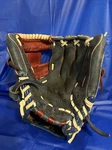 Mizuno Prime Professional Model Gmvp 1154PSES 11.5 Inch Baseball Glove Flex. Fixed Price $105.00.