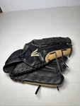 Easton 12.5" Premium Baseball Glove BX1250B Black Magic Rht. Fixed Price $17.99.