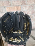 Rawlings RBG9P Baseball Glove.. Fixed Price $12.00.