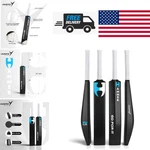 34 Inch Cricket Bat With Superior Grip And Unique Shape For Better Control. Fixed Price $80.99.