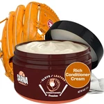 Glove Conditioner, Cream, 4 Oz Break Faster, Keep Leather Maintained W.... Fixed Price $26.24.