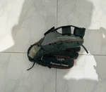 Rawlings Alex Rodriquez 9 Inch Performance Designed Black Baseball Glove PL158BB. Fixed Price $8.87.