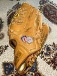 Franklin 4961 Asa Softball Glove/mitt Pro-tanned Premium Leather Sz 12.5. Fixed Price $39.99.