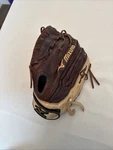 Mizuno Baseball/softball Glove GFN1252FR- 12.5 Lht Dark Brown/tan. Fixed Price $59.00.