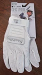 Franklin Cfx Pro Mlb Baseball Soft Batting Gloves Adult Men Medium White B577. Fixed Price $27.99.