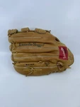 (vtg) Louisville Slugger LPS10 Big Daddy Baseball Glove 13 Leather Rht. Fixed Price $20.00.