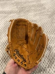 Rawlings RBG106 Cal Ripken Jr. Baseball Glove Mitt Right Hand Thrower 10". Fixed Price $9.84.